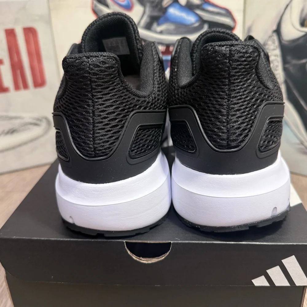 New adidas Ultimashow Core Black Cloud White Men Shoes 11.5, 12,12.5